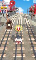 Subway Sumo Run تصوير الشاشة 3