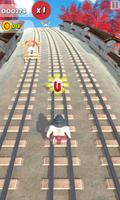 Subway Sumo Run الملصق