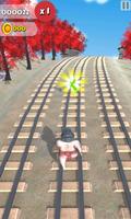 Subway Sumo Run تصوير الشاشة 1