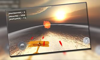 skyAttack 3d پوسٹر