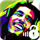 Bob Marley Losk أيقونة