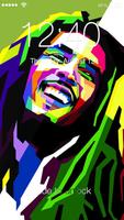 Bob Marley Losk Affiche