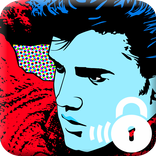 Elvis Presley Lock