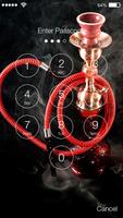 Hookah HD Lock screenshot 1