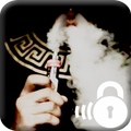Hookah Lock