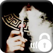 Hookah Lock icon