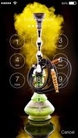 Hookah Lock اسکرین شاٹ 1