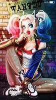 Harley Girl  HD  Lock পোস্টার