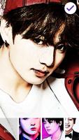 Jungkook  BTS PIN Lock Screen capture d'écran 2