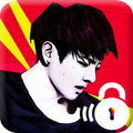 Jungkook  BTS Lock Screen