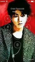 Jungkook  BTS Lock Screen تصوير الشاشة 1