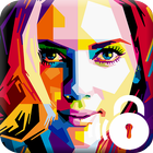 Scarlet Johansson Lock أيقونة