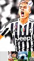 Paulo Dybala PIN Lock Screen 스크린샷 2