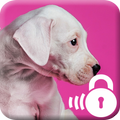 Pink Dog Style Lock
