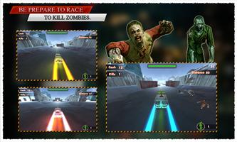 Highway Zombie : RoadKill скриншот 1
