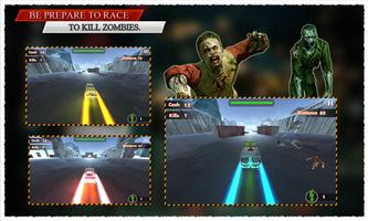 Highway Zombie : RoadKill ảnh chụp màn hình 1