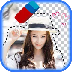 ยางลบพื้นหลังที่ดีที่สุด ลบพื้นหลังภาพ APK 下載