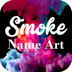 download Smoke Effect Name Art APK