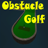 Obstacle Golf icône