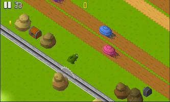 Farm Frog Saga capture d'écran 1