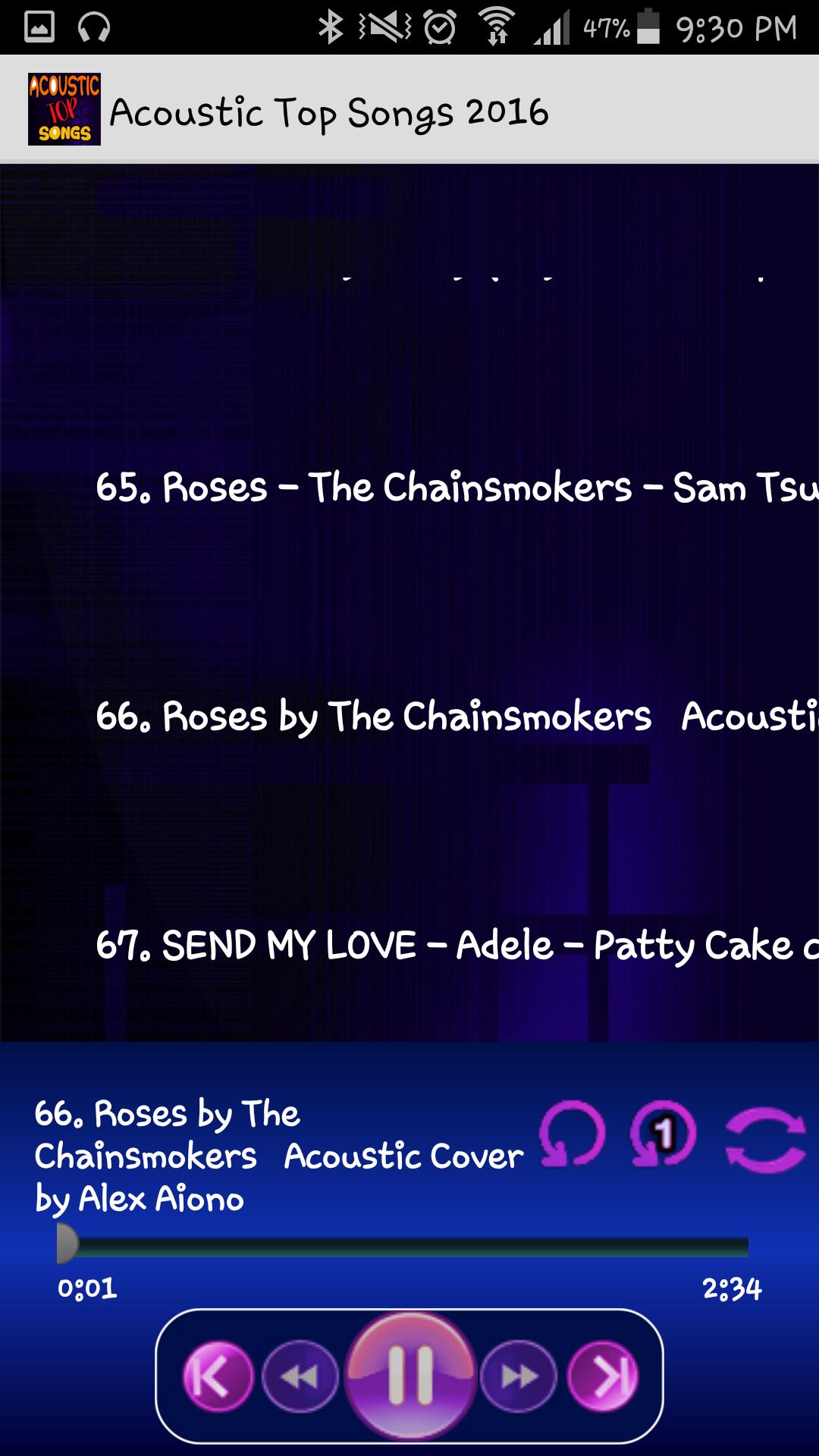 Top 100 Songs Acoustic 2016 for Android - APK Download