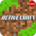 Active Craft: Crafting Best 3D иконка