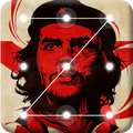 Che Guevara Revolution Lock Screen