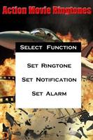 Action Movie Ringtones screenshot 1