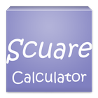 Square Calculator آئیکن