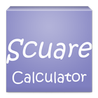 Square Calculator icon