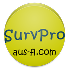 SurvPro أيقونة