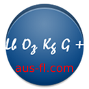 Pound Ounce Kilogram Gram Plus APK