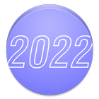 2022 Winter Olympics Countdown icon