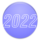 2022 Winter Olympics Countdown アイコン