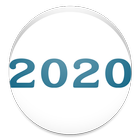 2020 Summer Olympics Countdown icon