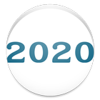 ikon 2020 Summer Olympics Countdown