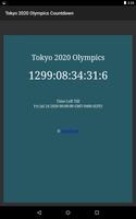 2020 Summer Olympics Countdown screenshot 2