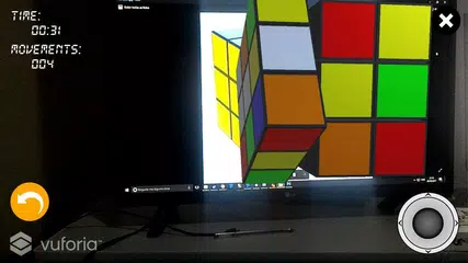 Rubick's Cube AR APK download