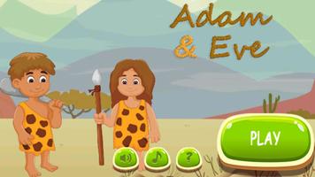Adam and Eve 4 Poster