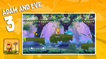 Adam and Eve 3 World Adventure اسکرین شاٹ 3