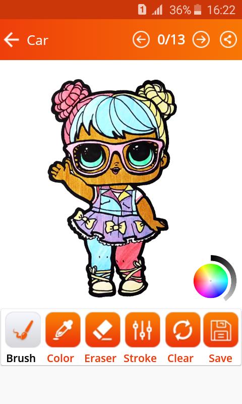 How To Draw LOL Doll Surprise (LOL Suprise Doll ) APK for Android Download