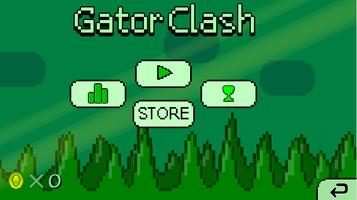 Gator Swamp Adventure RPG syot layar 1