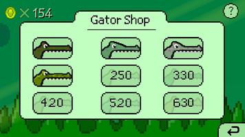 Gator Swamp Adventure RPG syot layar 3