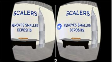 DentVR: Virtual Reality Dental Training Simulation capture d'écran 3