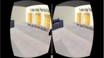 DentVR: Virtual Reality Dental Training Simulation Affiche