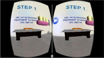 DentVR: Virtual Reality Dental Training Simulation capture d'écran 2