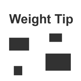 Weight Tip icon