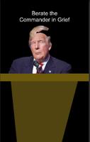 Commander in Grief: Mr. Trump ảnh chụp màn hình 1
