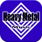 Musica Heavy Metal Bilheteria-icoon