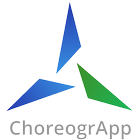 ChoreogrApp - Data Collection आइकन